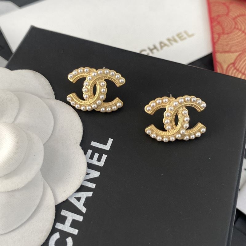 Chanel Earrings